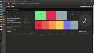 Install Zabbix Appliance di VirtualBox
