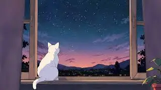 A dreamy, relaxing chill mix 🐾🌌