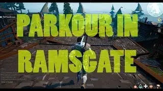 Dauntless | Sir Handyman - Parkour in Ramsgate