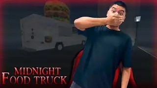Zerefu Plays Midnight Food Truck Horror