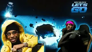 HE MADE A MOVIE! | Key Glock - Let's Go (REACTION!!!)
