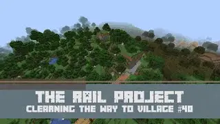 The Rail Project: Cleaning The Way To Village #40
