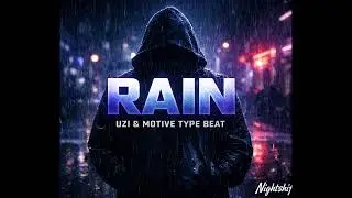 Rain &ndash; UZI & Motive Type Beat | Dark Emotional Trap