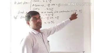 Class -12th , Continuity functions, Lecture - 9