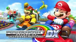 Splash Circuit - Mario Kart Arcade GP DX OST -