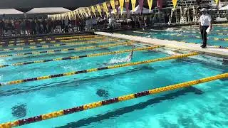 Womens 400 IM Super FinalcBIG 12 West Swim Meet January 16 2026