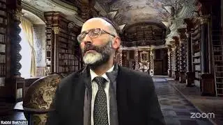 Rabbi Bakhshi Inner Peace 45