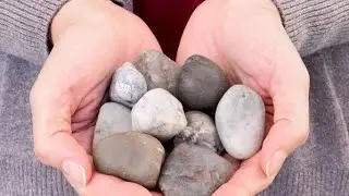 New Stone craft idea #5min #diy #short