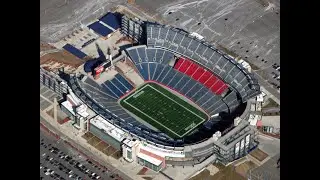 MLB The Show 21 - Stadium Creator - Gillette Stadium #dtssn #mlbtheshow #createdstadium