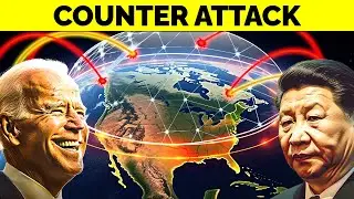 Biden's New Nuclear Missile Attack Strategy Against China SHOCKED Everyone