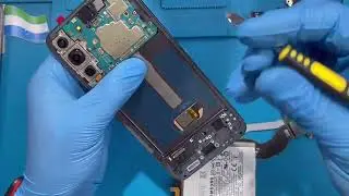 Samsung S22 Plus Full LCD Replacement