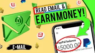 How To Get Paid $562 Everyday By Reading Emails Online | Make Money Online