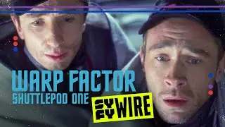 Revisiting Star Trek&rsquo;s Shuttlepod One | Warp Factor | SYFY WIRE