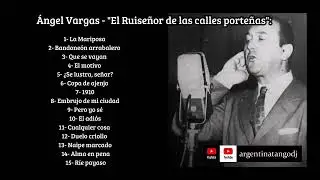 &Aacute;ngel Vargas - 