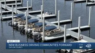 Out-of-state visitors drive economic development in Taylor County