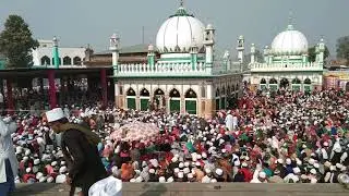 61th urs ...Qul shareef ..Khawaja Hasan Sarkar.. Bhesodi Shareef ..Rampur .Up