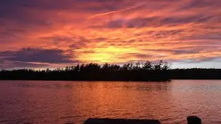 Buck Lake South Frontenac #ontario #canada