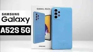 Samsung_Galaxy_A52s_5G | Snapdragon_778g | 5Guarantee | #befutureready