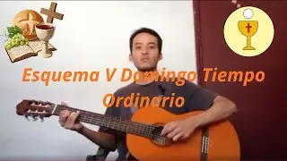 Esquema de cantos para el V Domingo del tiempo ordinario 8 de Febrero 2026 Ciclo A