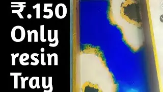 Resin Tray#contact no. Description#resin items available 