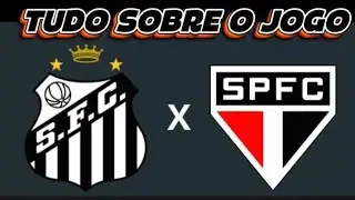 SANTOS X S&Atilde;O PAULO: ONDE ASSISTIR, ESCALA&Ccedil;&Otilde;ES E MAIS INFORMA&Ccedil;&Otilde;ES