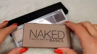 Pan that Palette 2016: Urban Decay Naked Basics Update 3
