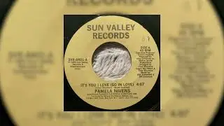 pamela nivens ~ it's you i love {so i love} {7