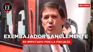 Fiscal&iacute;a imputa a Fernando Sanclemente por quema de pruebas del caso narcofinca | El Espectador