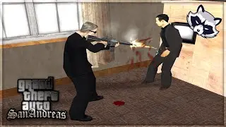 MAFIA TAKEDOWN (1/2) || DYOM WALKTROUGH || GTA RACOON