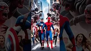 Evolution of spider man Spiderman and with captain america. #cat #evolution #spidermanevolution