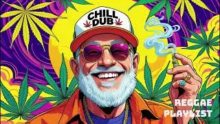 Warm Reggae Nights | Cozy Tunes for a Relaxing Evening 🌜
