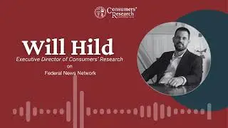 Media: Executive Director Will Hild on the Federal News Network