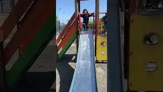 ЧТО ТО ПОШЛО НЕ ТАК |ГОРКА#shots #games #горка
