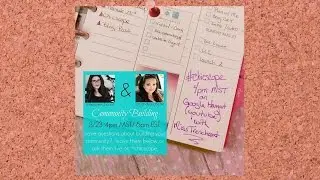 #31daysofyoutube Community Building with MissTrenchcoat