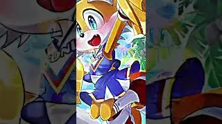 Sontails💛💙 @sonicN23  #short #edit #sontails