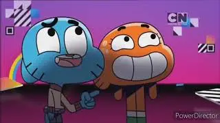 Cartoon network dimensional bumpers (2015/16) but high pitched