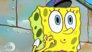 Spongebob Trailer-Hall Moniter