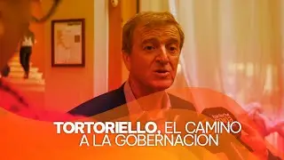 AN&Iacute;BAL TORTORIELLO NOS CUENTA SU CAMINO EN POL&Iacute;TICA Y C&Oacute;MO PIENSA LLEGAR A LA GOBERNACI&Oacute;N.