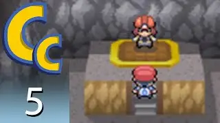 Pok&eacute;mon Platinum &mdash; Эпизод 5: Роарк Дракон