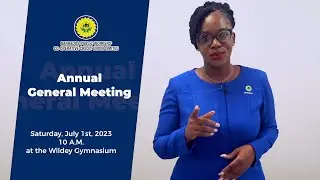 AGM Registration Video