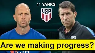 Tab Ramos on Berhalter, USMNT progress, youth development & the future of MLS l Part 2
