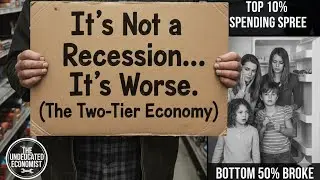 It&rsquo;s Not a Recession... It&rsquo;s Worse