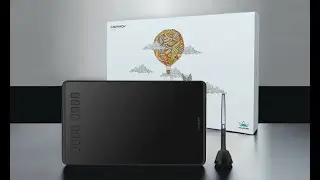 Unveiling the Huion Inspiroy H950P: A Graphic Tablet Experience Like Never Before!