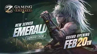 zGaming | Emerald OPEN BETA TEST!