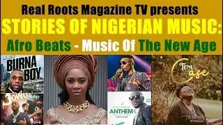 STORIES OF NIGERIAN MUSIC - Afro Beats Music of Tekno, 2Face, D'banj, Burna Boy, Davido, Wizkid, Tiw