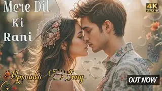 Mere Dil Ki Rani | मेरे दिल की रानी  | 2025 Romantic Love Song | New Hindi Song #mp3music #mp3beats