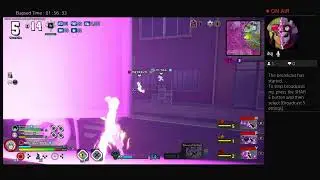 Playing My Hero ultra rumble road to 500 Subs