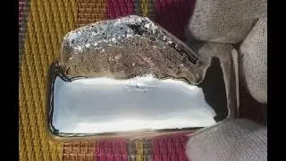 😎An Earlier Partial Melt Bar👉 &lsquo;Iceberg&rsquo; 6 oz Beauty!