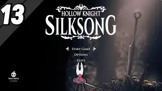 Hollow Knight: Silksong - Ep13 [Switch] || LunarJade Streams
