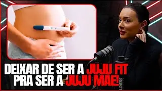 JUJU FALA A PRIMEIRA VEZ SOBRE SUA GRAVIDEZ!